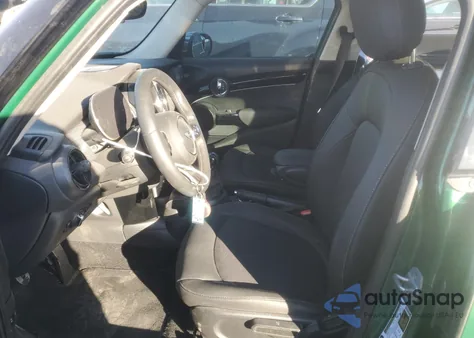 2024 Mini Cooper из США, поврежденный, VIN WMW33DK06R2V29878